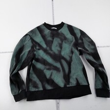 Felpa ZARA piccola nera da