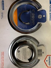  GE 6" Drip Pan "  part#  PM32X114 (N3)