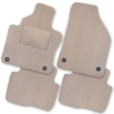 Tappetini Auto Esclusivi Beige
