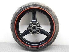 CERCHIO RUOTA ANTERIORE CON PICCOLA BOTTA  YAMAHA YZF R6 600 1999 2000