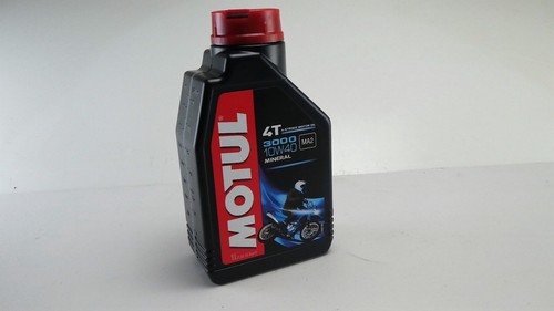 Olio motore motul 3000 - olio, 10w40