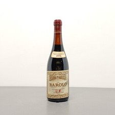 Barolo 1971 Costigliole D'asti