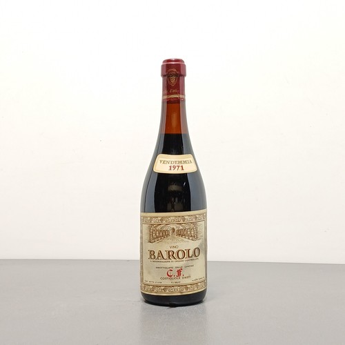 Barolo 1971 costigliole - barolo,