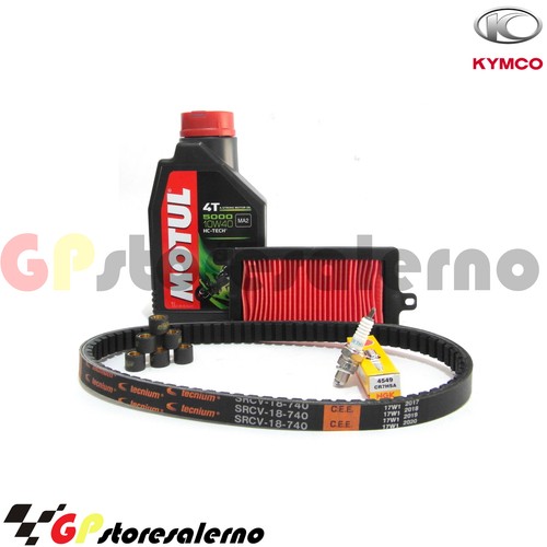 Kit 5000 10w40 - 5000,