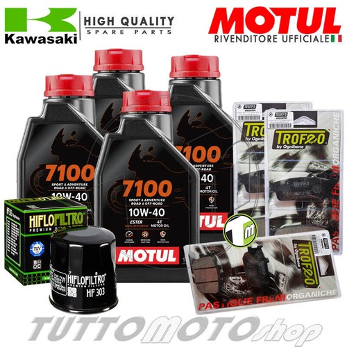 Kit tagliando kawasaki z750 - tagliando,