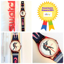 Swatch Gent Nuovo NOS