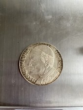 Medaglia Commemorativa Papale