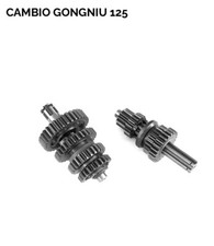 Cambio Completo N1234 X Motori