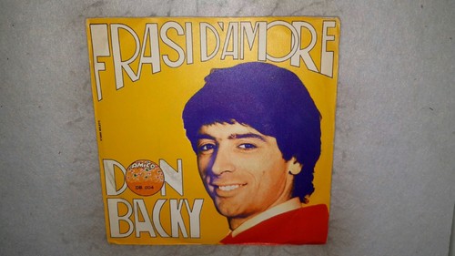 Don backy frasi amore - don,