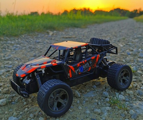 Monster buggy muscle - buggy, x2