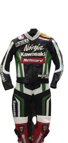 Tuta kawasaki ninja - ninja, motocard