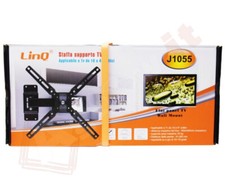 SUPPORTO TV STAFFA PARETE 15