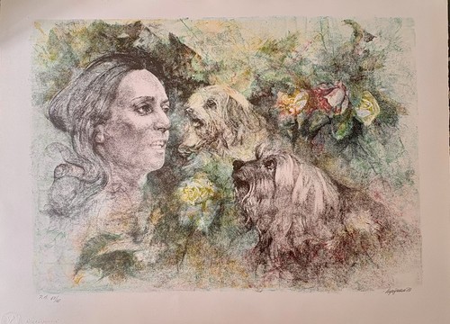 Renzo vespignani rossana - renzo,