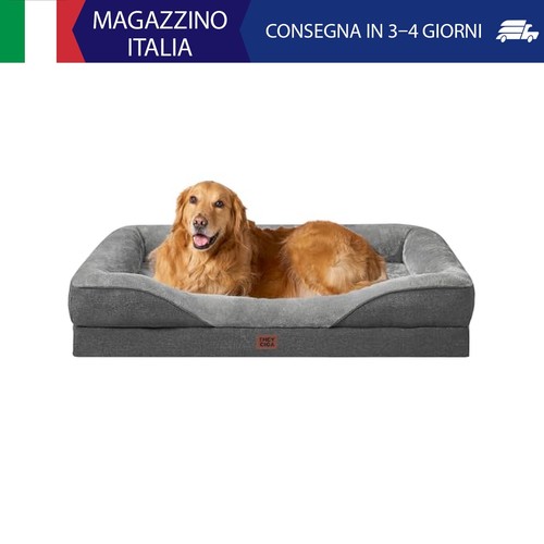 Eheyciga memory foam cuccia - eheyciga,