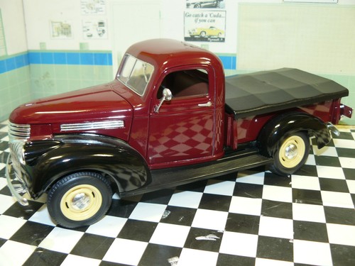 1946 chevy - -,