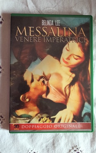 Messalina venere imperatrice - messalina,