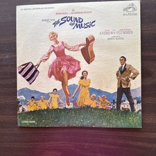 Original Case & Sleeve - 'The