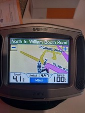 Garmin Zumo 500 navigatore satellitare GPS per moto