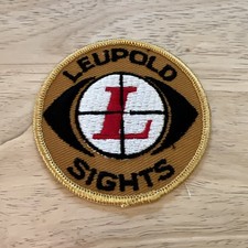 NUOVO Vintage Leupold Sights