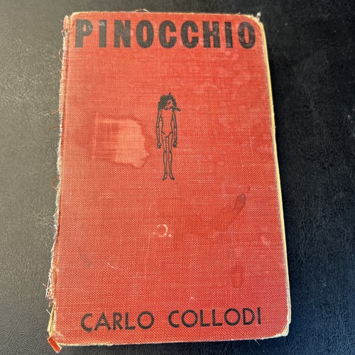 Pinocchio carlo collodi - by,