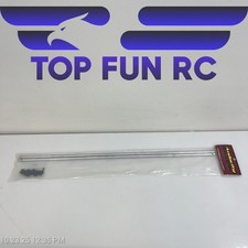 Audacity Models Tail Boom