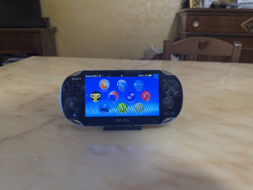 Sony vita modificata - sony, ps