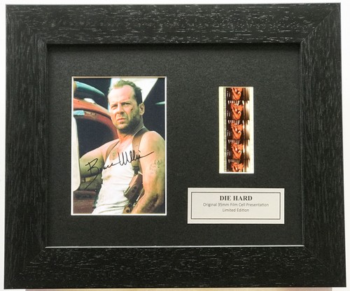 Die hard bruce willis - hard,