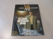 XIII LE JOUR DU SOLEIL NOIR