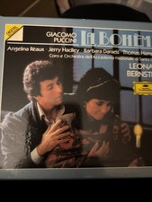 GIACOMO PUCCINI LEONARD