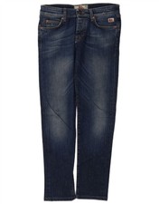 Jeans uomo ROY ROGERS slim con tasca W31 L30 blu cotone BR11
