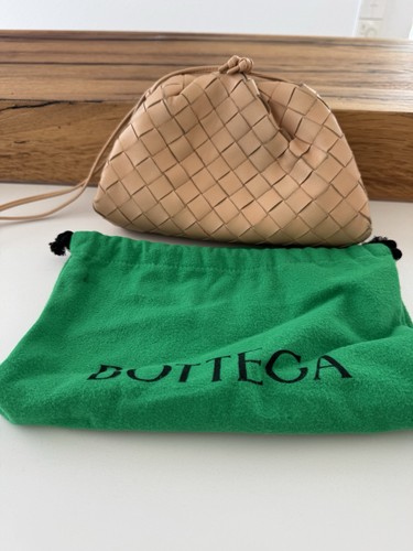 Borsa bottega veneta beige - bottega,