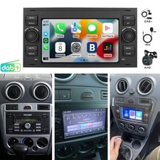 DAB+ per Ford Fusion 2006-2011