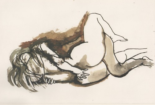 Renato guttuso amanti - guttuso,