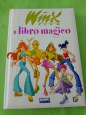 winx club Il Libro Magico Fabbri Editori - F32