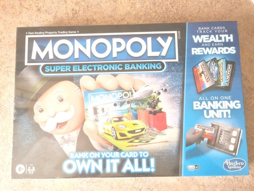 Monopoly super electronic - monopoly,
