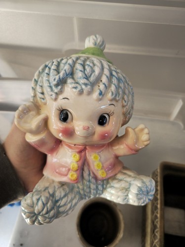 Vintage relpo nursery baby - nursery,