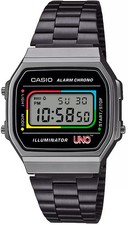 Orologio Casio Vintage Acciaio