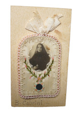 RELIQUIA santino PREGHIERA