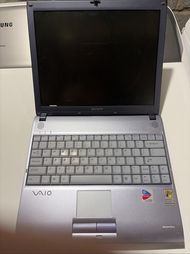 Sony vaio pcg - sony,