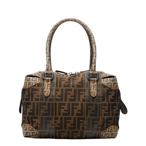 Borsa mano fendi zucchino - a,