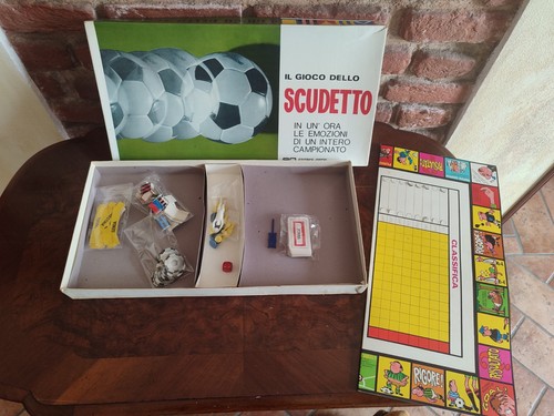 Gioco dello scudetto - dg,