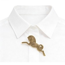 Spilla cavallo grande animale