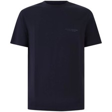 ARMANI EXCHANGE - T-shirt blu