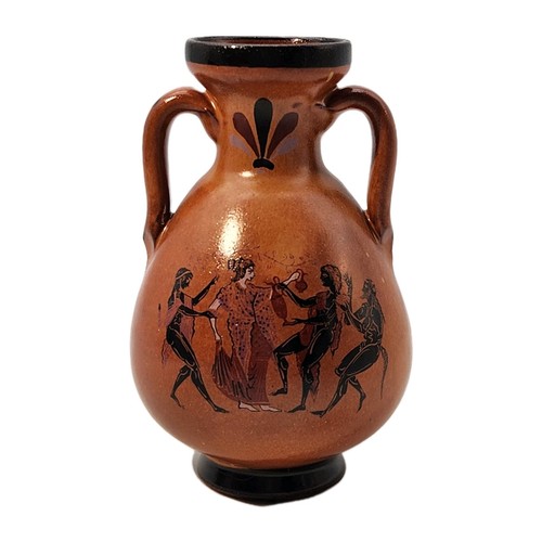 Antico vaso ceramica arte