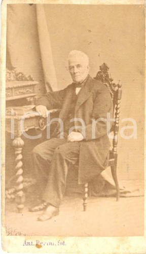 1870 venezia ritratto - ca, di