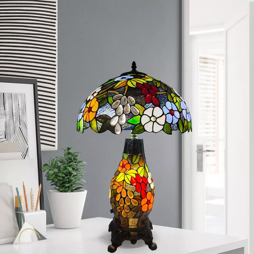 Lampada tavolo grappolo - da,