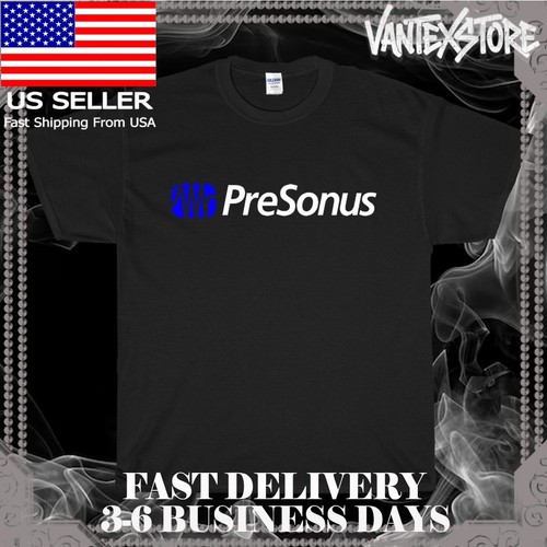 Nuova camicia presonus - camicia, mixer