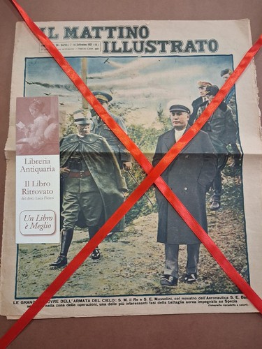 Mattino illustrato 1931 - mattino,