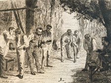 Bella Incisione Acqua Forte I