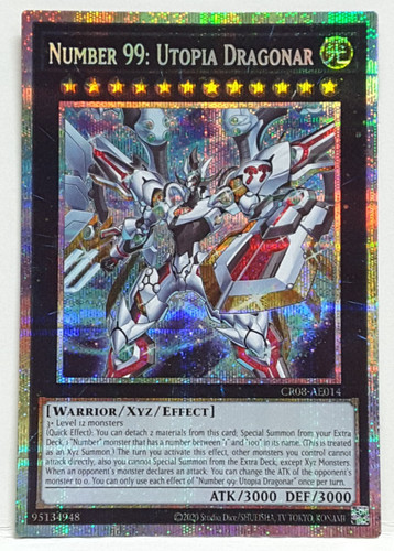 Yugioh asiatico inglese numero - yugioh,